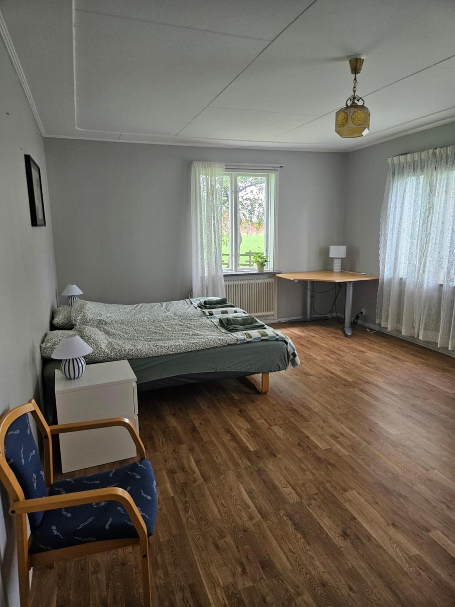 Oernsro Boende Och Staellplatser スカーラ 部屋 写真