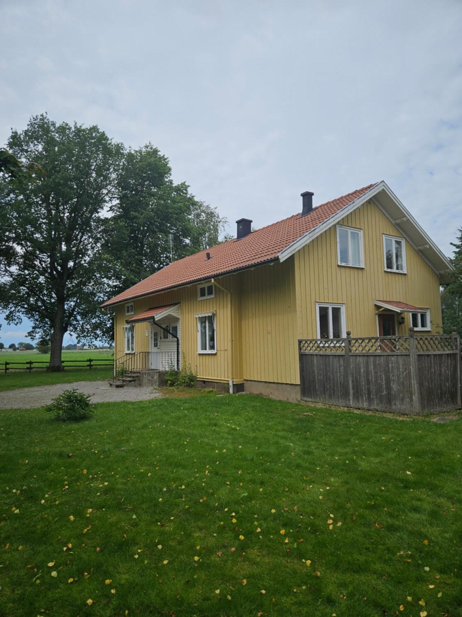 Oernsro Boende Och Staellplatser スカーラ 部屋 写真
