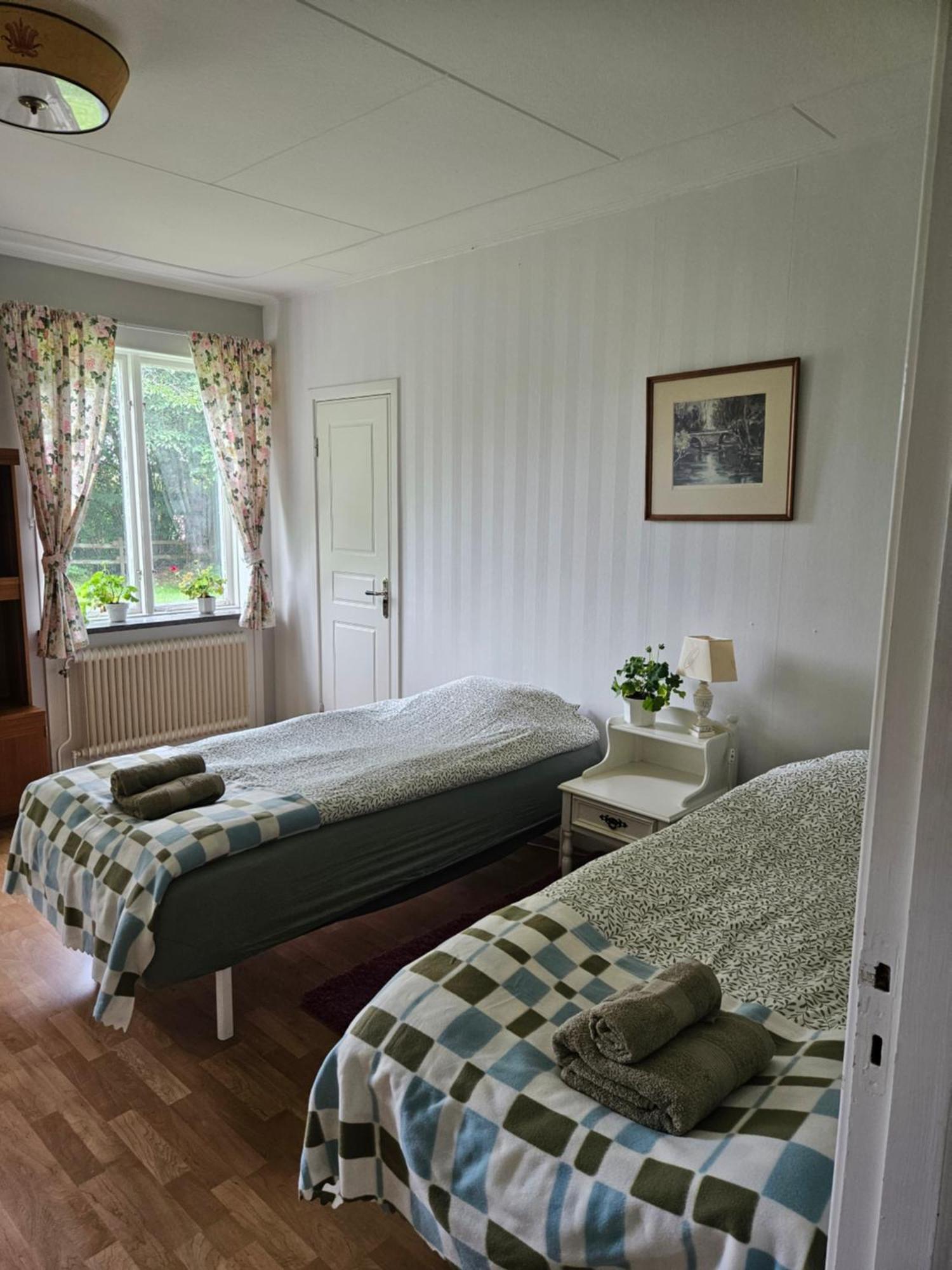 Oernsro Boende Och Staellplatser スカーラ 部屋 写真